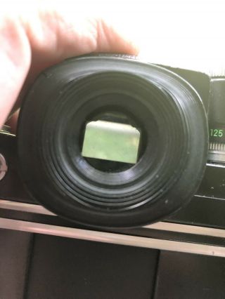 Vintage Nikon F 35mm Camera Example 3