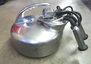 Vintage The Surge Cow or Dairy Stainless Steel Milker Babson Bros.  Co. 3