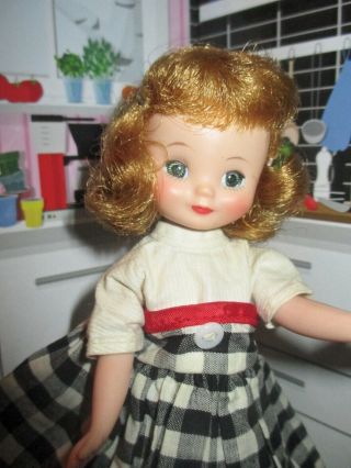 1st Series Vintage Betsy McCall Doll in Town & Country 4