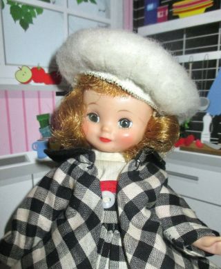 1st Series Vintage Betsy McCall Doll in Town & Country 5