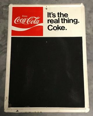 Vintage Coca - Cola Coke It 