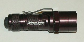 SUREFIRE E1W - BY Winelight II RARE Limited production - 9