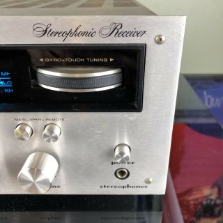 Vintage Marantz Model 2245 Stereo Receiver, 3