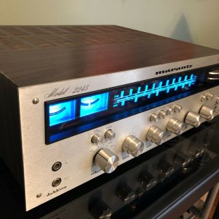 Vintage Marantz Model 2245 Stereo Receiver, 4