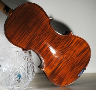 Vintage German Violin In Perfect Immediately Playing