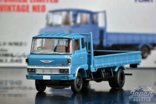 [tomica Limited Vintage Neo Lv - N162c 1/64] Hino Ranger Kl545 (blue)