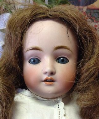 Antique German Kestner Doll 23 Inches Tall