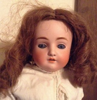 Antique German Kestner Doll 23 Inches Tall 2