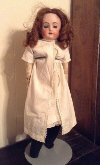 Antique German Kestner Doll 23 Inches Tall 3