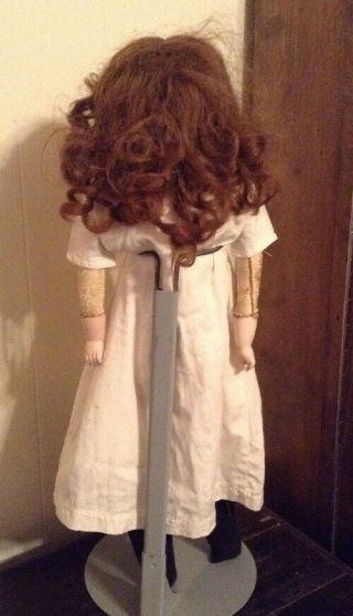 Antique German Kestner Doll 23 Inches Tall 4