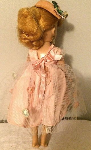 Vintage Vogue Jill Doll - Walker & Jointed Knees 3