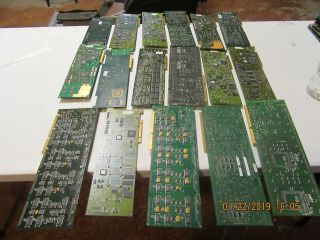10 lbs Vintage Electronnics Circuit Boards for Gold Recovery 2