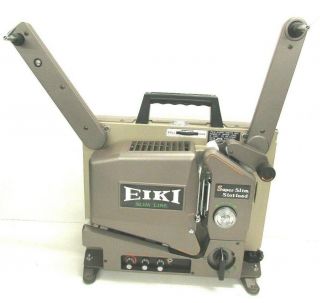 Vintage Eiki Slim Line 16 Mm Film Light Projector,  Model: Ssl - 0,  Parts