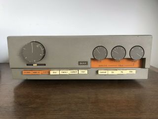 Vintage Hi Fi - Quad 33 Pre Amp