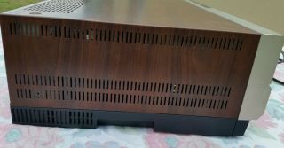 RARE VINTAGE RCA VKT300 Selectavision Home Video VHS VCR Player Recorder 4