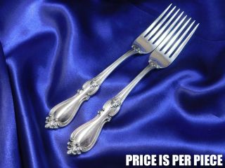 Towle Queen Elizabeth Sterling Silver Place Fork -