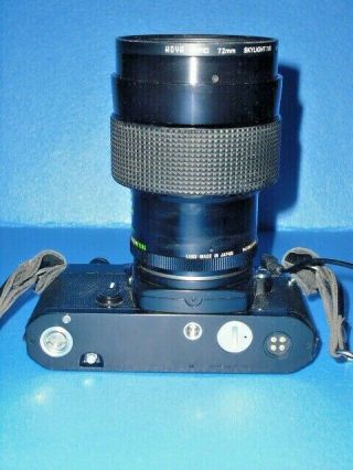 Vintage Nikon FE 35mm Camera Lens,  Macro Zoom Lens 6