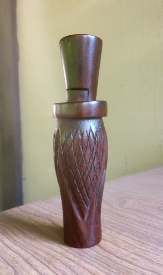 Crooks LA Duck Call In,  Vintage Hunting 2