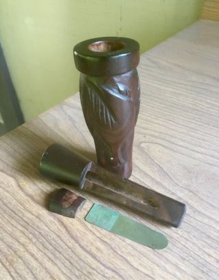 Crooks LA Duck Call In,  Vintage Hunting 3