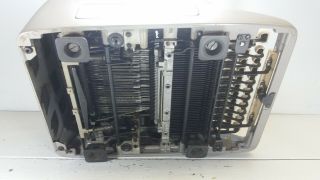 Vintage Royal Typewriter,  Grey,  Collectible, 6