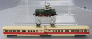 Marklin Ho Scale Vintage Electric Locomotives [3]