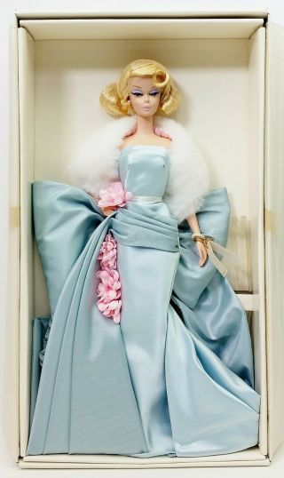 2000 Mattel Limited Edition Delphine Silkstone Barbie Doll No.  26929 NIB 2