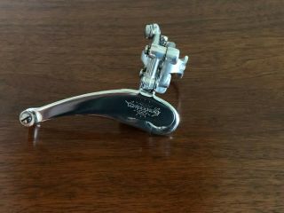 Vintage Campagnolo Nuovo Clamp - On Front Derailleur 28.