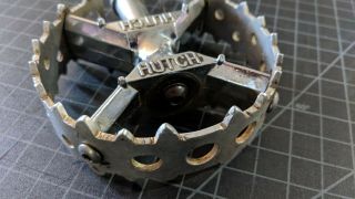 old school vintage bmx 80’s Hutch Pedals 3