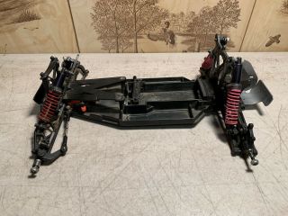 Vintage Team Losi (lxt) Chassis/parts