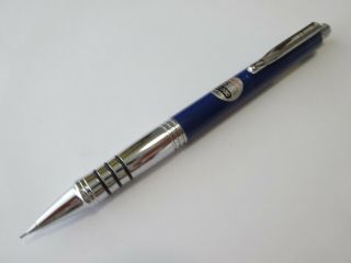 Pilot Inner Point Blue Mechanical Pencil 0.  5m Vintage Drafting Tj
