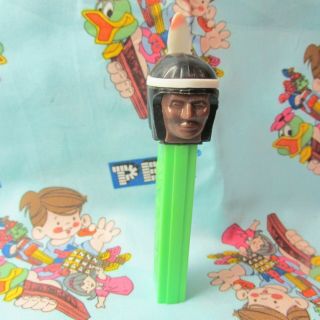 Indian Brave Bicentennial Human Vintage No Feet Pez Dispenser