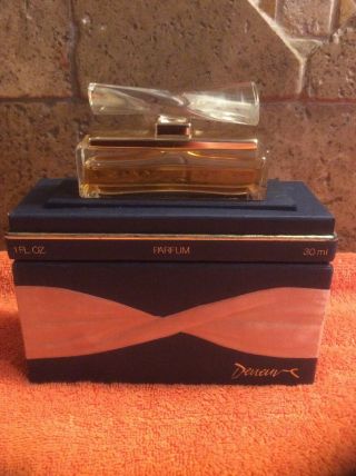 Vintage Catherine Deneuve Parfum Perfume 1 Oz 30 Ml 85 Full France Rare