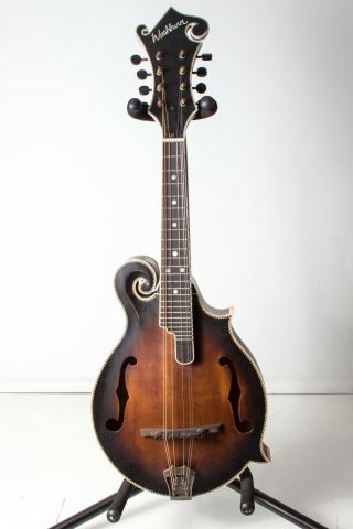 Washburn M118swk F - Style Mandolin Vintage Finish