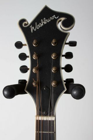 WASHBURN M118SWK F - STYLE MANDOLIN VINTAGE FINISH 3