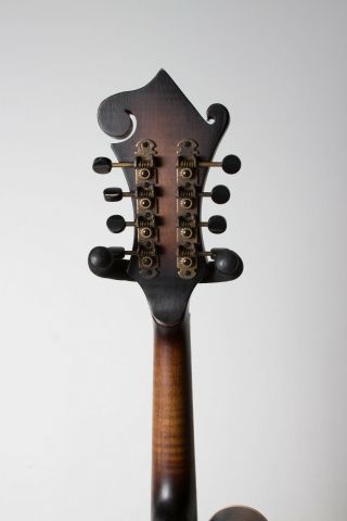 WASHBURN M118SWK F - STYLE MANDOLIN VINTAGE FINISH 7