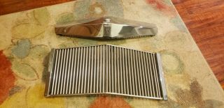 1985 Cadillac Seville E And G Classic Grill Fits 80/85 Rare Grill,