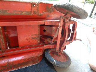 Vintage Keystone Packard Water Tower Pumper Fire Engine Truck 12