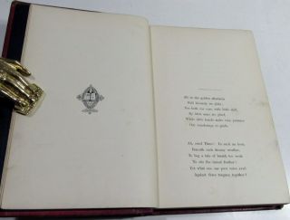 ALICE ' S ADVENTURES IN WONDERLAND/ 1875/RARE 1st Edition/42 ILLUS by JOHN TENNIEL 8