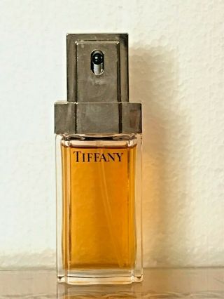 30ml Vintage Tiffany Eau De Parfum Spray 1 Oz For Women Edp