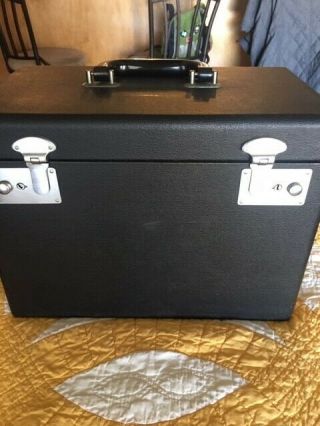 1951 Vintage Singer Centennial Model 221 - 1 sewing machine case/bonus 3