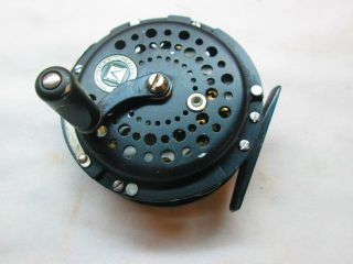 Martin Multiplier Mg - 10 Fly Fishing Reel.  Made In Usa.  Cond