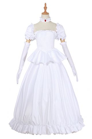 Bowsette Princess Bowser Peach Teresa Boos Cosplay Costume Womens Cosplay Custom 4