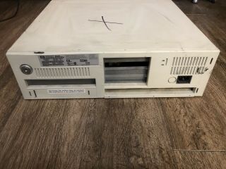 Vintage HP Vectra VL2 4/33 33MHz Computer PC PARTS NOT 2