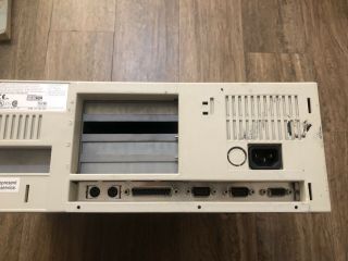 Vintage HP Vectra VL2 4/33 33MHz Computer PC PARTS NOT 3