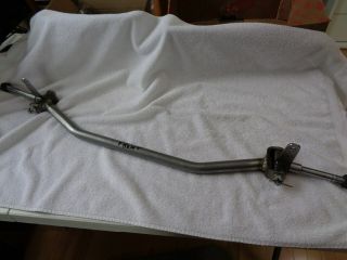 Hand Made Vintage Style Go Kart Front Axle Assembly