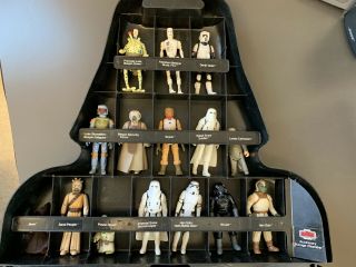 Assortment of (25) Vintage Star Wars action figures 1977 - 1984 2