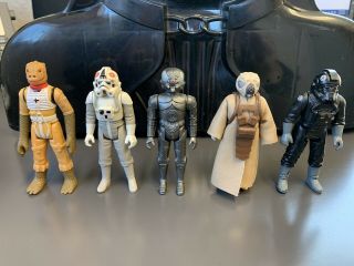 Assortment of (25) Vintage Star Wars action figures 1977 - 1984 7