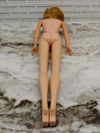 Vintage Barbie Bend Leg American Girl doll,  ash blonde,  Open Road outfit 3