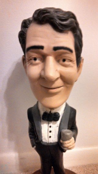 EXTREMELY RARE DEAN MARTIN ESCO STATUE RAT PACK SINATRA JERRY LEWIS 2
