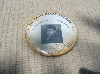 NAVAJO CODE TALKERS 